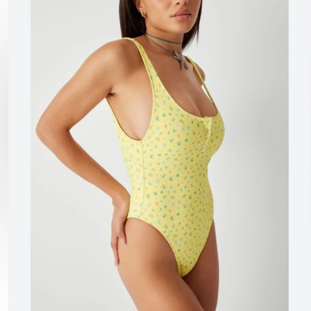 Frankie's Bikinis x Pamela Anderson One Piece swimsuit‎